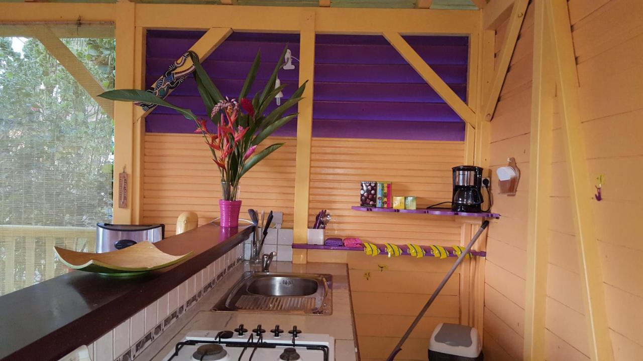 Vacances Bien Etre Guadeloupe 부이영뜨 외부 사진
