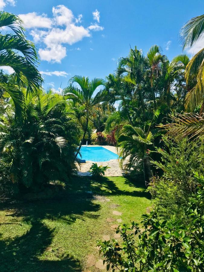 Vacances Bien Etre Guadeloupe 부이영뜨 외부 사진