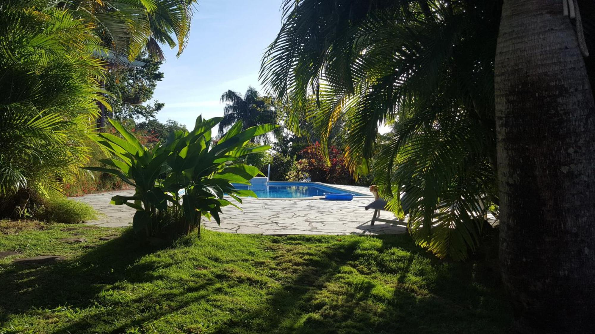 Vacances Bien Etre Guadeloupe 부이영뜨 외부 사진