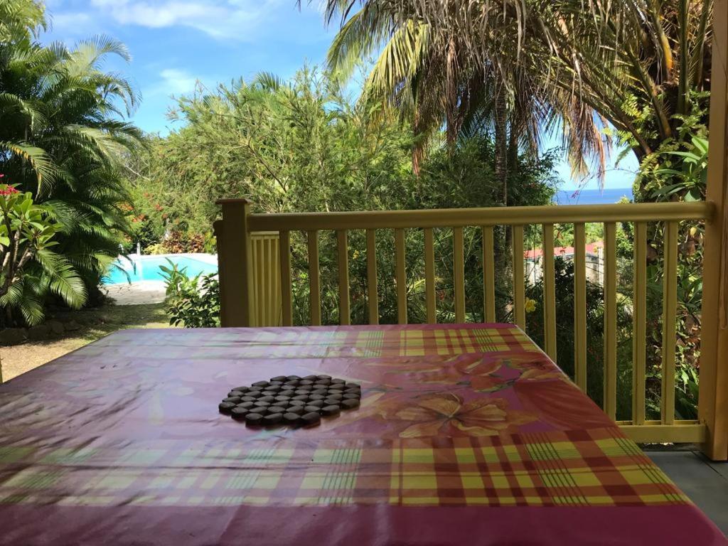 Vacances Bien Etre Guadeloupe 부이영뜨 외부 사진