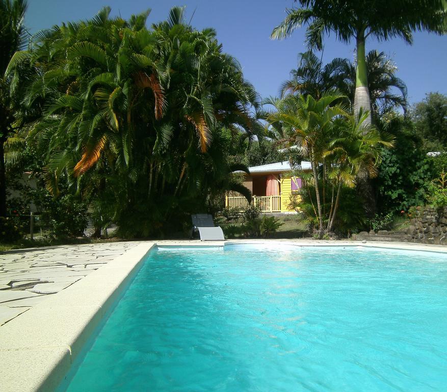 Vacances Bien Etre Guadeloupe 부이영뜨 외부 사진