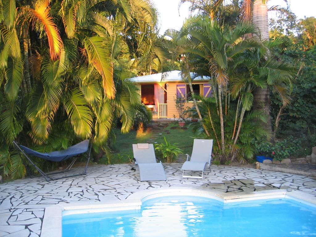 Vacances Bien Etre Guadeloupe 부이영뜨 외부 사진
